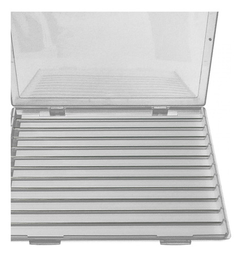 Caja De Acrílico, Organizador De Joyas, Abalorios, Extra