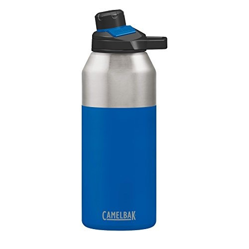 Camelbak Chute Mag Aislamiento Por Vacío 40 Oz Cobalto.