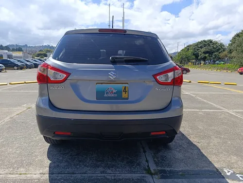 Suzuki S-Cross 1.6 Gl 2wd