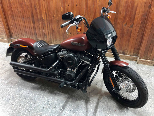 Harley Davidson Street Bob Softail