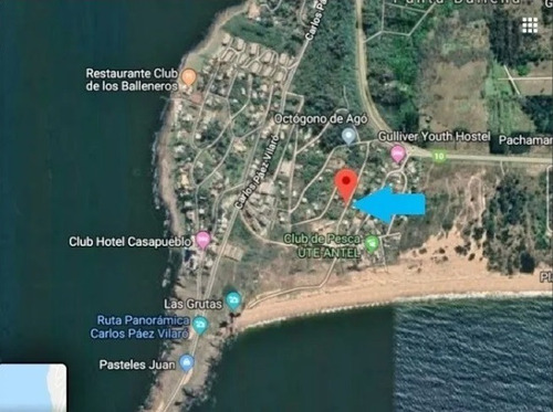 Venta Terreno Punta Ballena Uruguay
