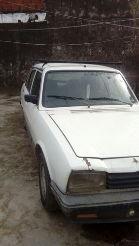 Imagen 2 de 3 de Peugeot 504 2.0 Xs Tf 1993