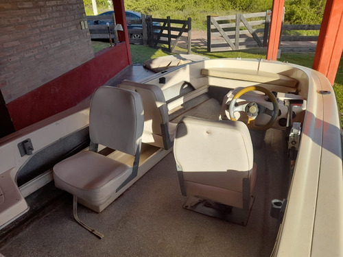 Lancha Pescamar 460 Con Evinrude 85 Hp