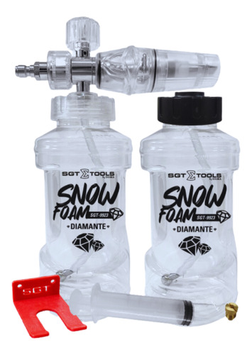 Canhão De Espuma Snow Foam Diamante Sigma Tools Sgt 9923 1l