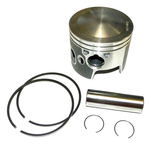 Piston Starboard Johnson / Evinrude 6 Cil 200-250 Hp +0.25mm