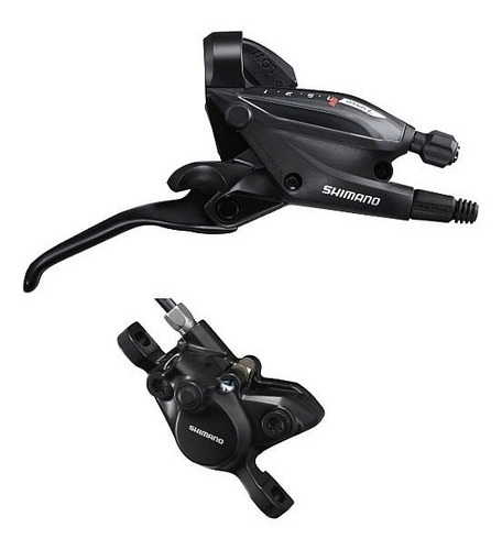 Shifter Freno Integrado Shimano Hidraúlico Ef505 7 Vel Trase