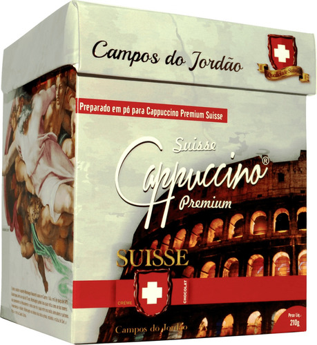 Suisse Cappuccino Premium