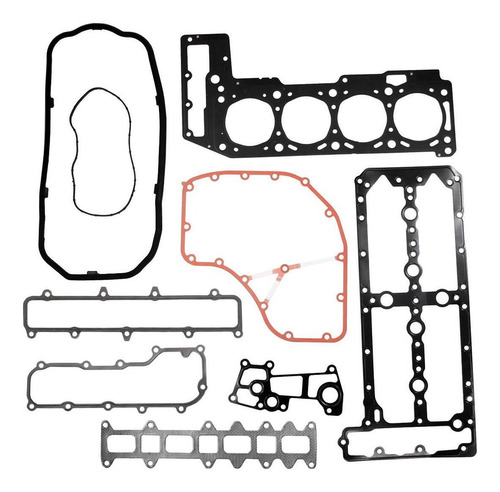 Jogo De Juntas Completo Daily 35s14 Euro 5 Iveco 13/21