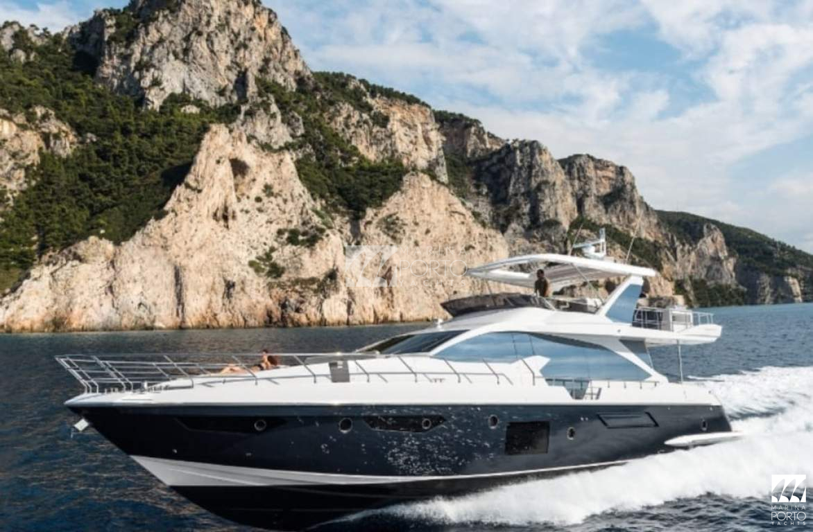 Azimut 74 Flybridge