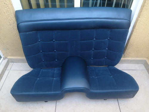 Asiento Trasero De Mustang Ii 74-78