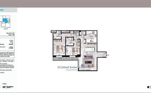 Apartamento De 2 Dormitorios En Venta En Carrasco