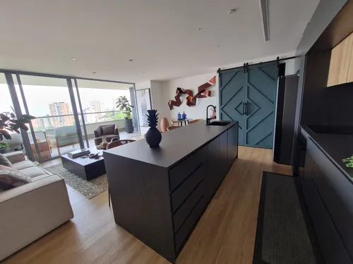 Apartamento En Venta En Envigado Barrio Loma De Los Mesa