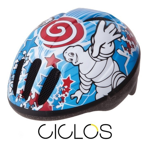 Casco Bicicleta Niños Limar Mk Máxima Protección - Ciclos