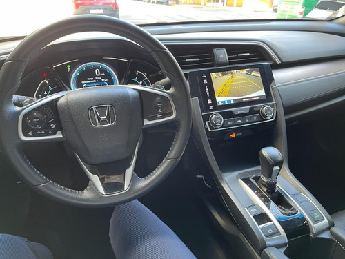 Imagen 8 de 21 de Honda Civic 1.5 Ext Turbo