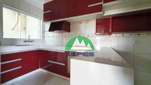 Lindo Sobrado Próximo Ao Palladium - So0960
