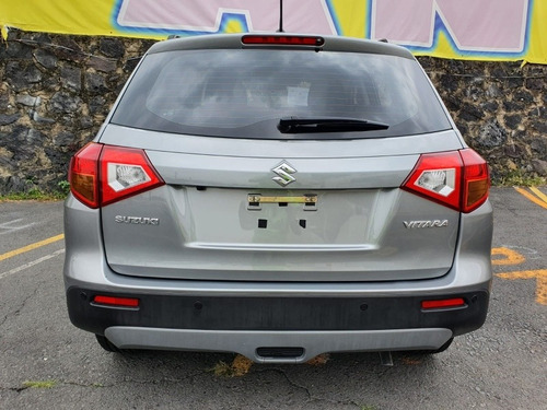 Imagen 7 de 11 de Suzuki Vitara 2018 1.6 Gls Mt