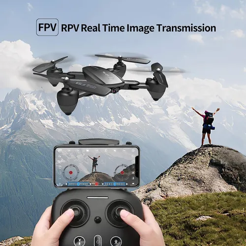 Mini cheap drone zuhafa