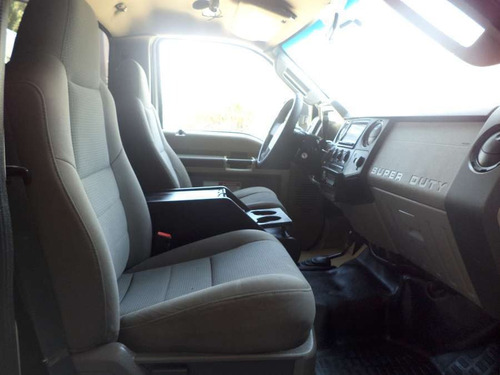 Camion 2010 Ford F550 Grua Canastilla De 13 M