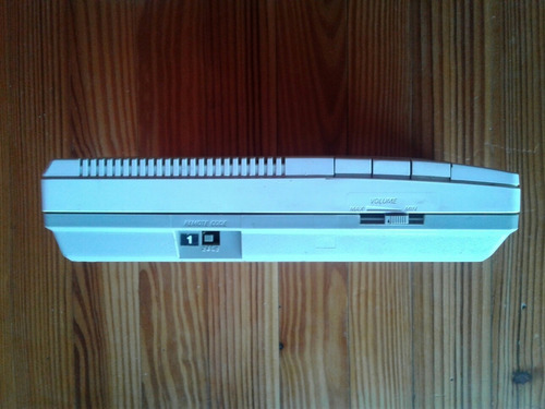 Antigua Contestadora Panasonic Para 2 Cassettes