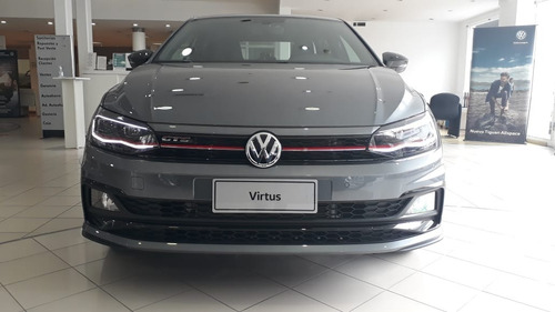 Imagen 1 de 13 de Volkswagen Virtus Gts 250 Tsi At