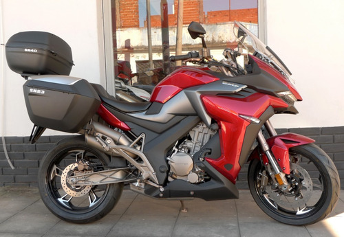 Zontes 310 X 2 ( Beta No Benelli Voge Cf Moto )