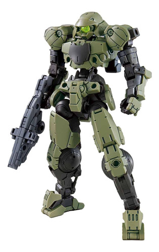 Kit De Modelo Bandai Spirits Bexm-15 Verde Militar