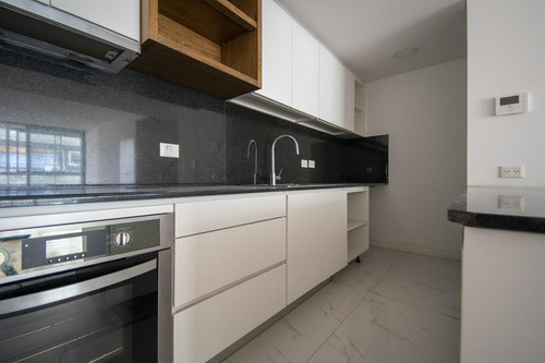 Venta Departamento Tres Ambientes En Duplex Vista Increible Balcon Corrido Palermo