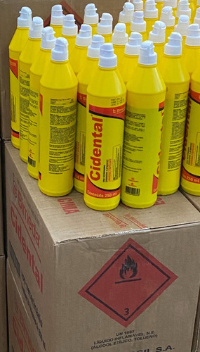 Imagem 2 de 7 de Mata Bicheira Cidental 250ml Liquido Bimeda Caixa Com 24und