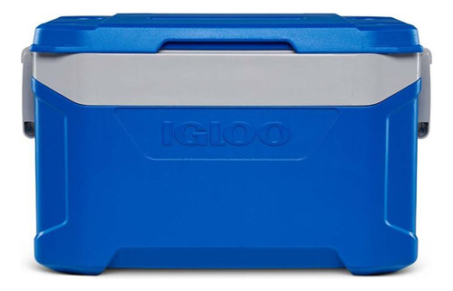 Cooler Latitude 47 Litros Azul Marino 63x37x38 Cms Igloo
