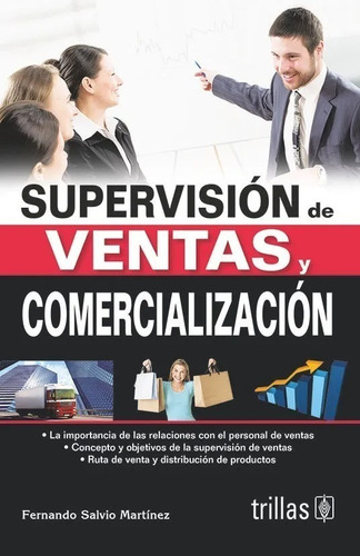 Supervision De Ventas Y Comercializacion