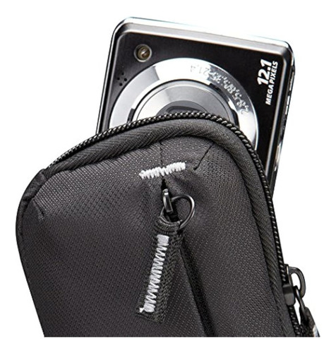 Case Logic Tbc-402 Black Point - Estuche De La Cámara Para D