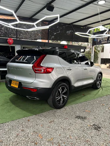 Volvo Xc40 T4 Fwd R Design Tp 2000 T Ct Cr 2019
