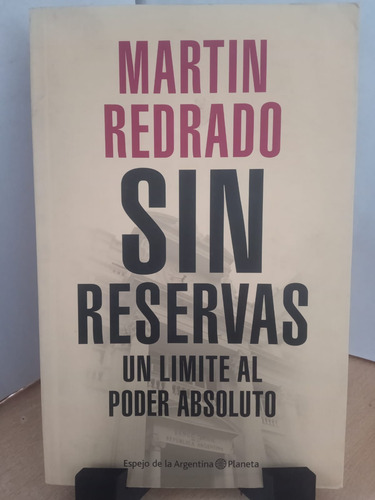 Sin Reservas Martin Redrado