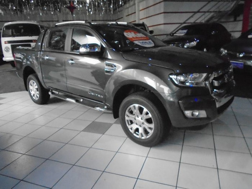 Ranger 3.2 Xlt 4x4 Cd 20v Diesel 4p Automático