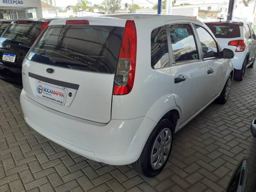 Ford Fiesta 1.0 Completo