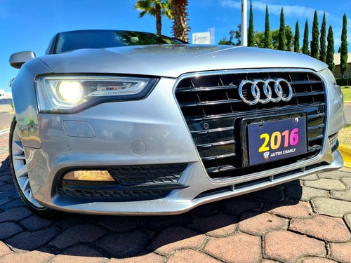 Imagen 1 de 15 de Audi A5 2016 2.0 Tfsi 230 Hp Luxury At