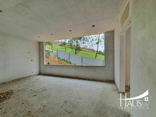 Imagen 19 de 30 de Casa En Obra Gris En Venta, Bosque Real