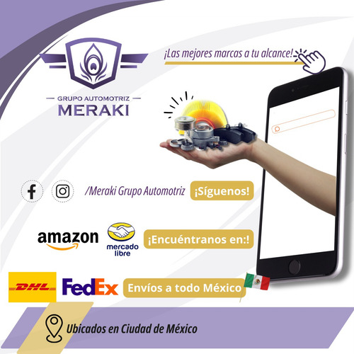 Jgo Juntas Empaques Tfv Mitsubishi Mirage G4 1.2l 2017-2022