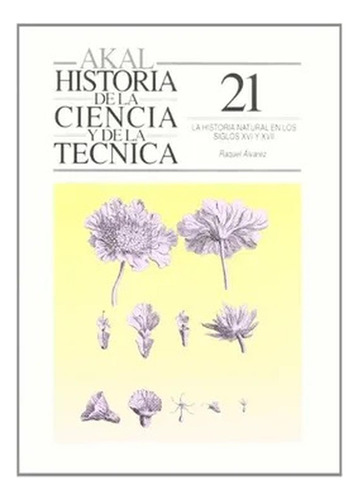 Historia Natural En Los Siglos Xvi -xvii