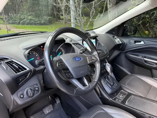 Ford Escape 2.0 Titanium Awd At