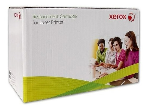 Toner Xerox Alternativo Con cc388a Negro