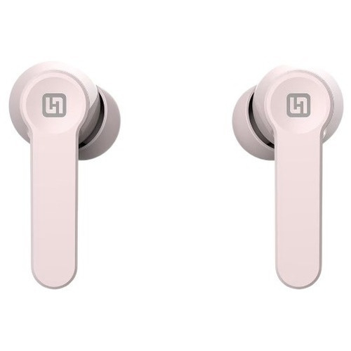 Imagen 3 de 6 de Auriculares Inalámbricos In-ear Tws Hifuture Flybuds Rosa
