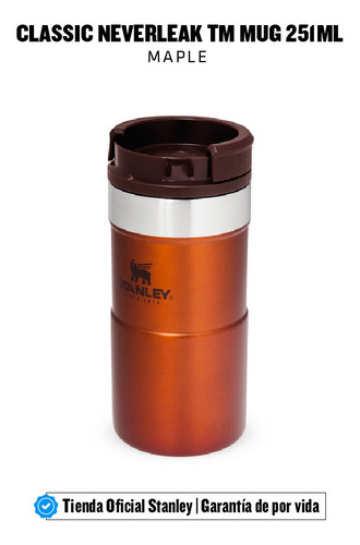 Vaso Térmico Stanley Original Classic Neverleak Tm Mug 251ml