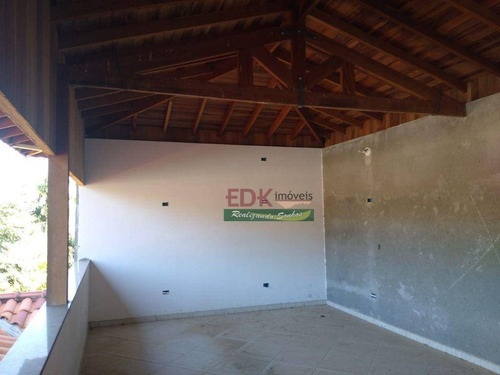 Imagem 4 de 29 de Sobrado Com 3 Dormitórios À Venda Por R$ 650.000,00 - Granjas Rurais Reunidas São Judas Tadeu - Taubaté/sp - So2486