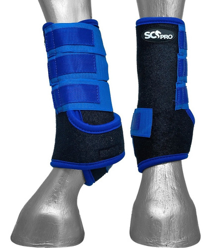 Splint Boot Scpro Caneleira Boleteira Luva Para Cavalo