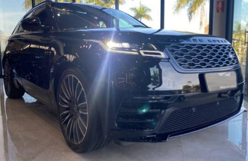 Land Rover Range Rover Velar 3.0 R-Dynamic Hse 5P Hibrido