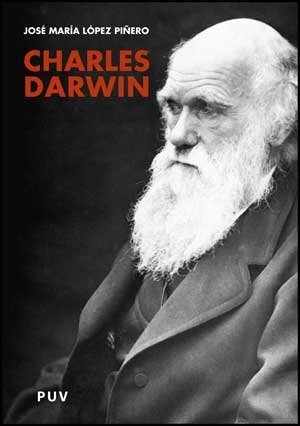 Libro Charles Darwin  De Lopez Pi¥ero Jose M