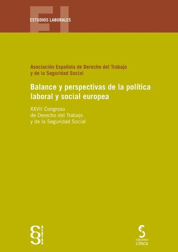 Balance Y Perspectivas De La Política L... (libro Original)