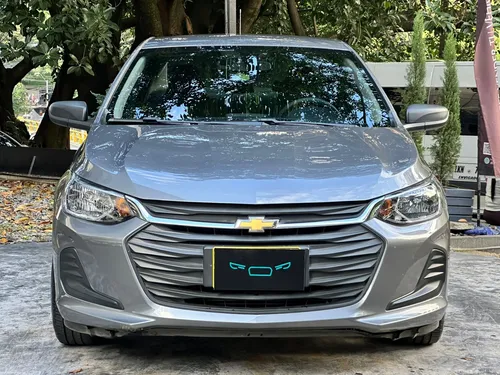 Chevrolet Onix 1.0t Lt At