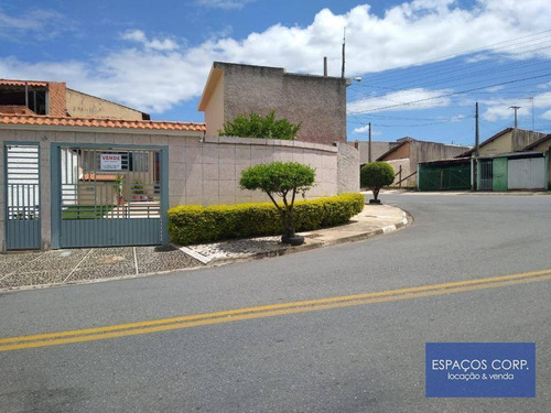 Imagem 9 de 18 de Casa Com 2 Dormitórios À Venda, 190 M² Por R$ 370.000,00 - Cajuru - Sorocaba/sp - Ca0075